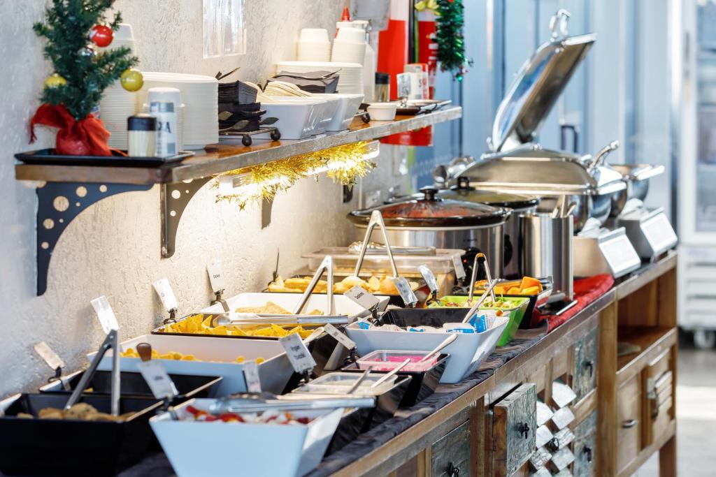 Ramada Suites by Wyndham Zen Quarter Darwin - Resim 41