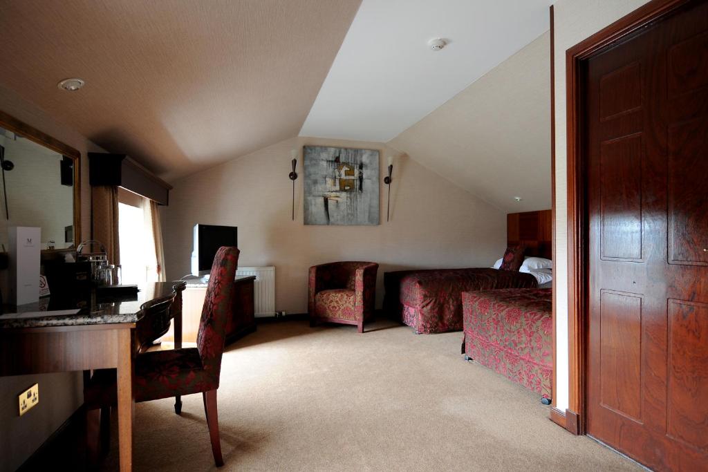 The Mansefield Hotel - Classic Twin Room