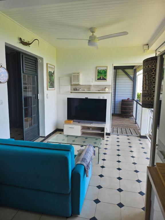Cucina o angolo cottura di Villa cosy