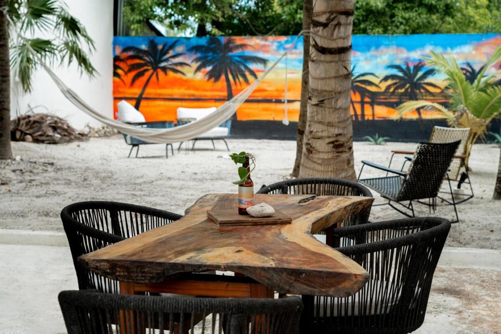 Fotografie z fotogalerie ubytování Casa AMI v destinaci El Cuyo