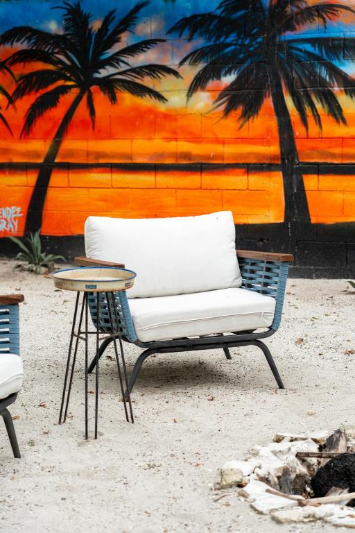 Fotografie z fotogalerie ubytování Casa AMI v destinaci El Cuyo