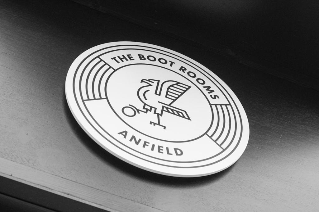 Certifikát, hodnocení, plakát nebo jiný dokument vystavený v ubytování The Boot Rooms Anfield