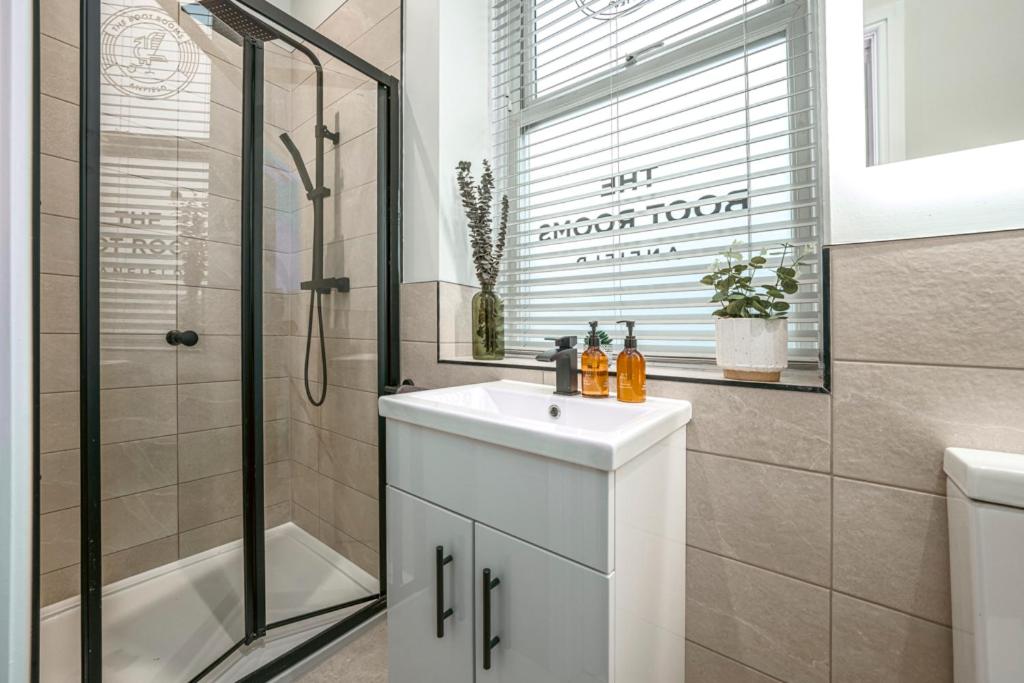 The Boot Rooms Anfield - Resim 24