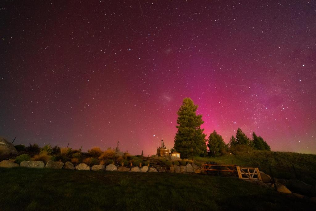 Fotografie z fotogalerie ubytování Sefton View v destinaci Lake Tekapo