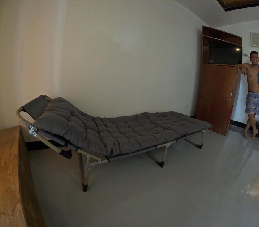 Lázně a/nebo wellness v ubytování Nasigdan villa vel