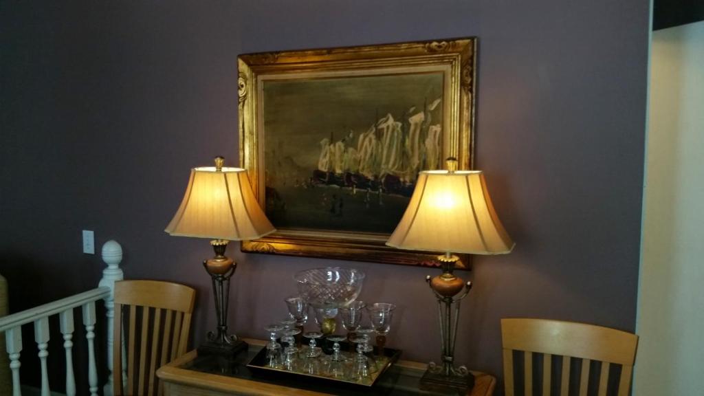Clifford House Private Home B&B - Deluxe Queensuite