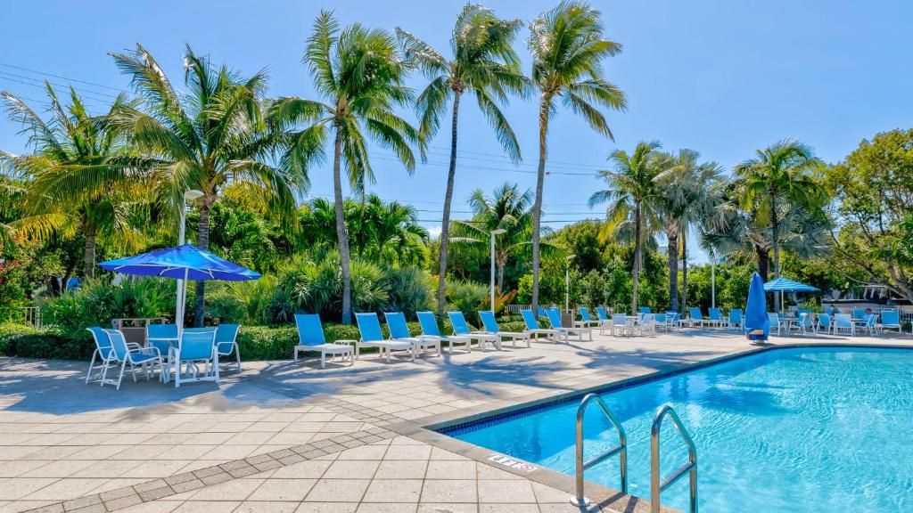 Bassein majutusasutuses Reel Key Largo Escape Ocean Pointe 5209 või selle lähedal