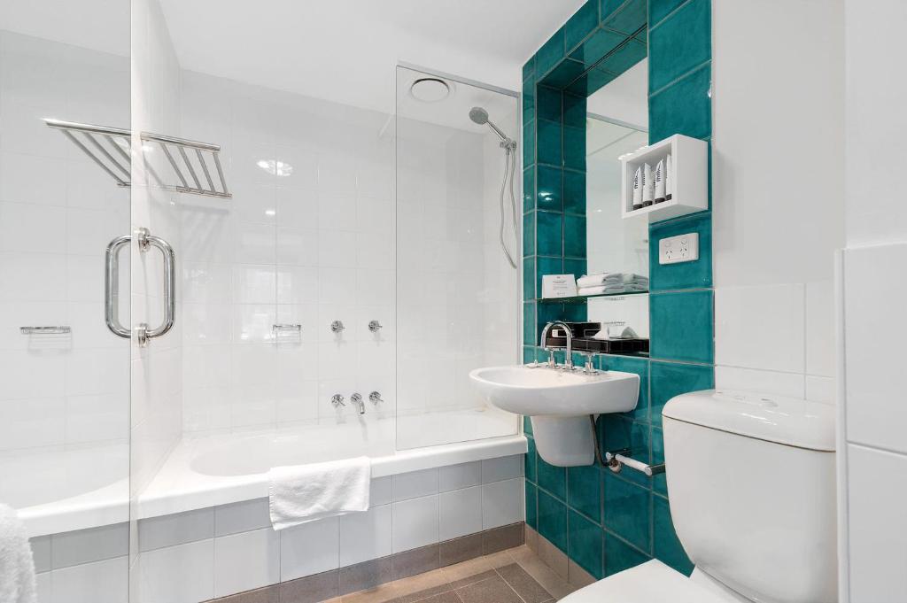 South Yarra Central Apartment Hotel - Resim 3
