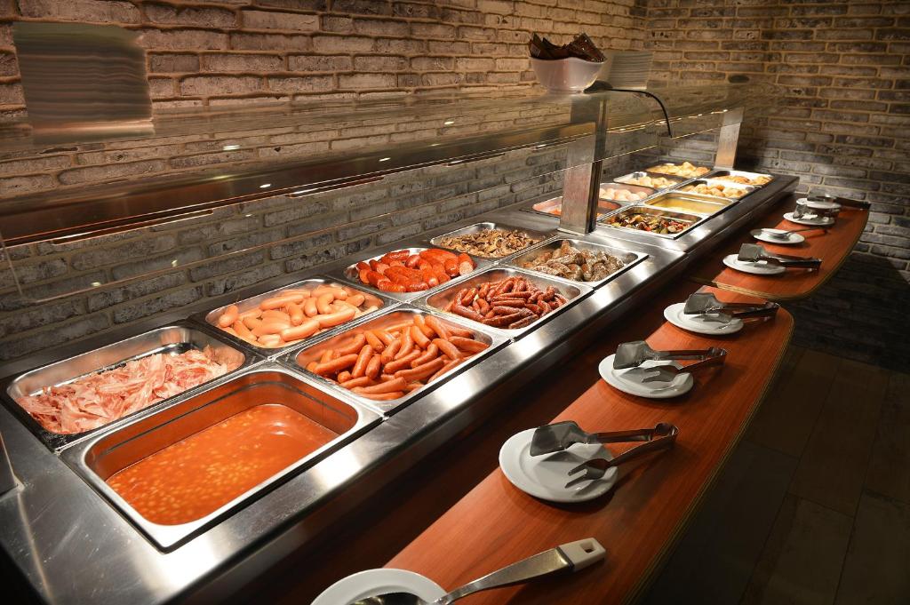 Wilson Palace by LOFT - Resim 44