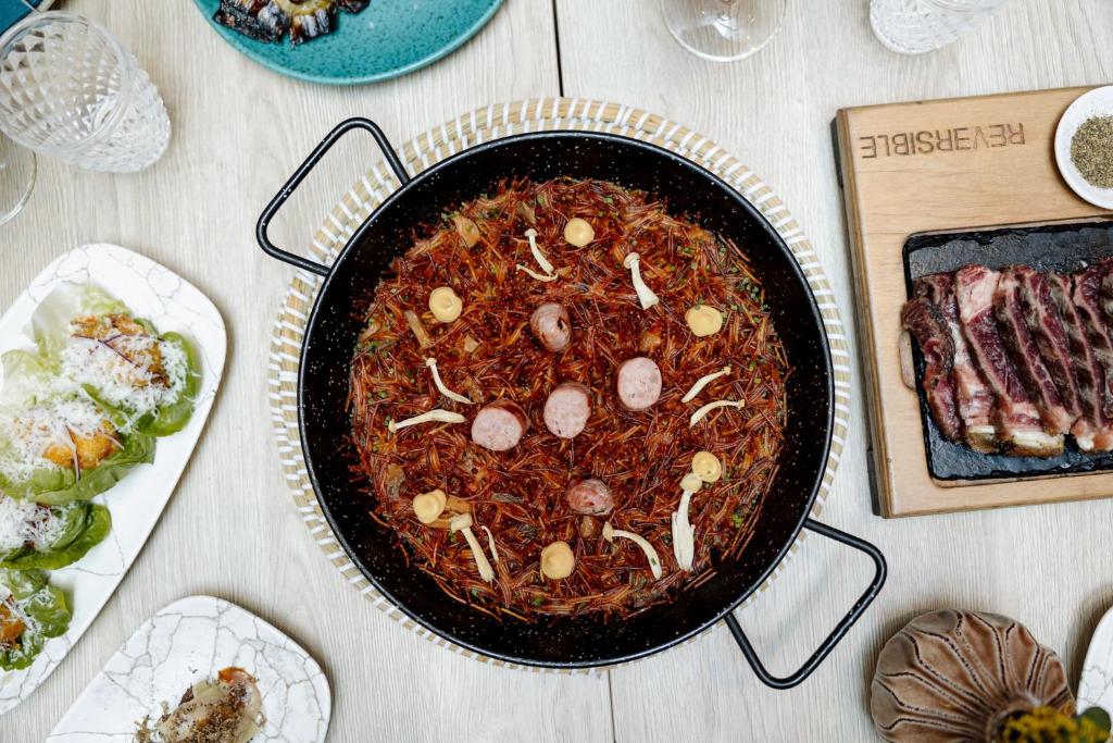 Hotel Indigo Barcelona Plaza Espana by IHG - Resim 32