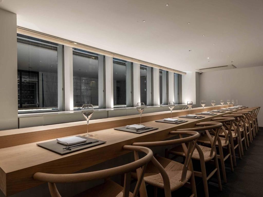 Konferenční prostory v ubytování CUVEE J2 HOTEL OSAKA by Onko Chishin