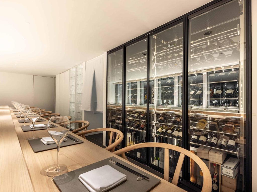 Fotografie z fotogalerie ubytování CUVEE J2 HOTEL OSAKA by Onko Chishin v Osace