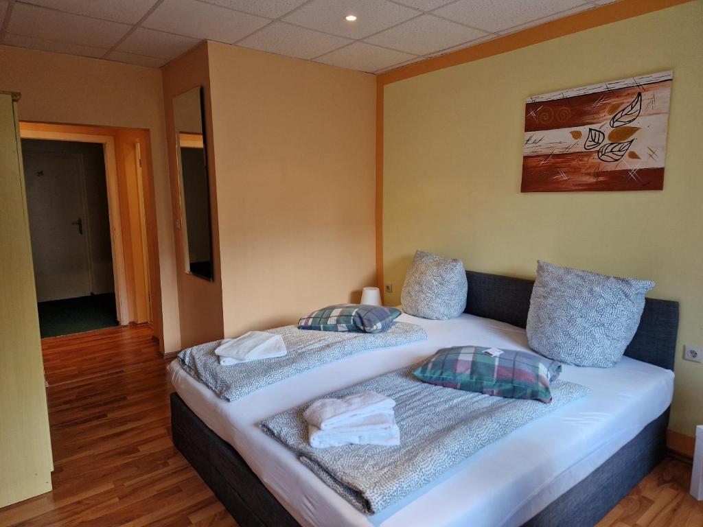 Pension Stechlinsee - Habitación Doble Con Baño Privado