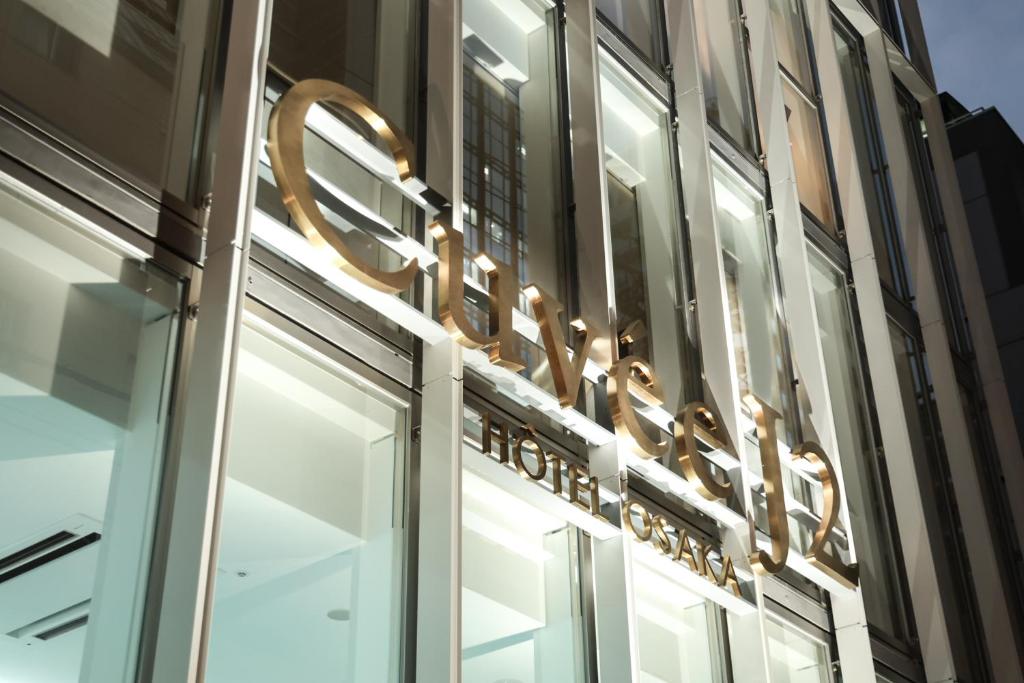 Fotografie z fotogalerie ubytování CUVEE J2 HOTEL OSAKA by Onko Chishin v Osace
