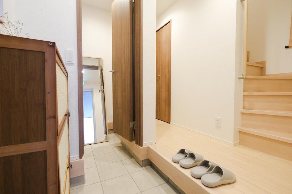 Fotografie z fotogalerie ubytování SOMO-Villa v Tokiu