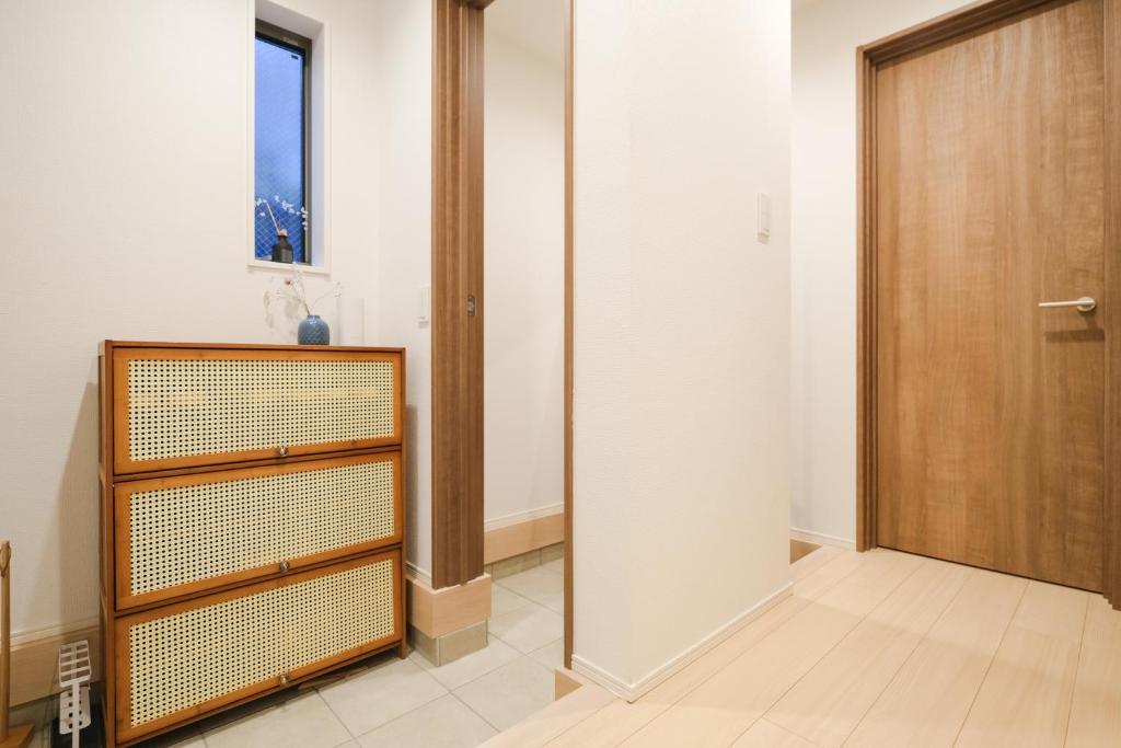Postel nebo postele na pokoji v ubytování SOMO-Villa