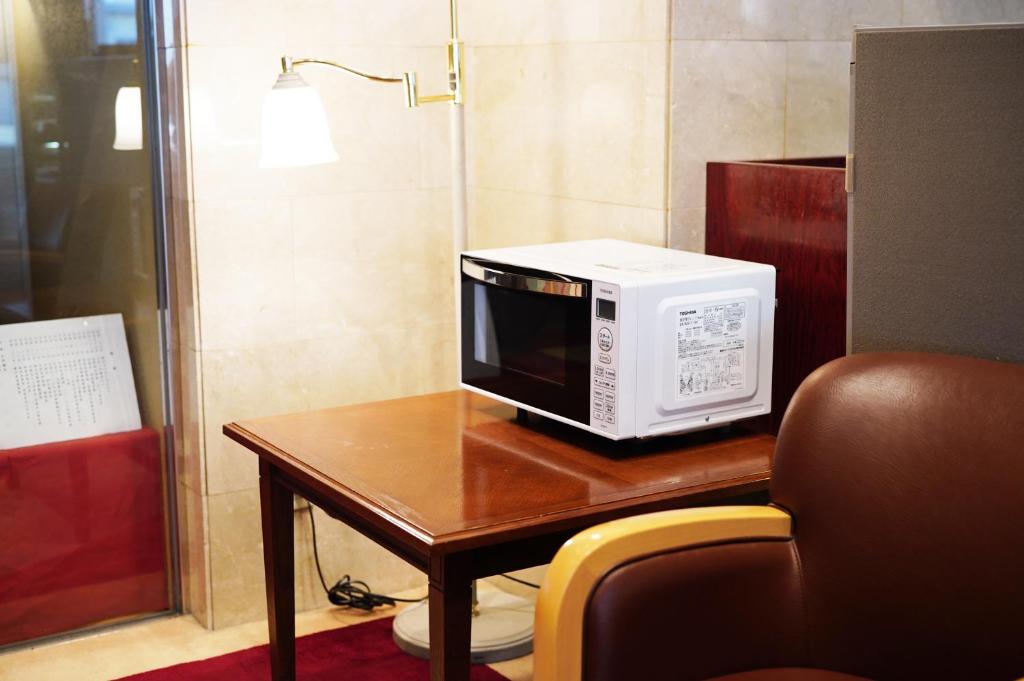 Posezení v ubytování Silk Hotel Annex