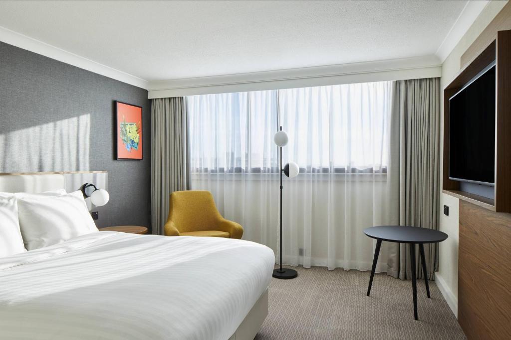 Cardiff Marriott Hotel - Resim 22