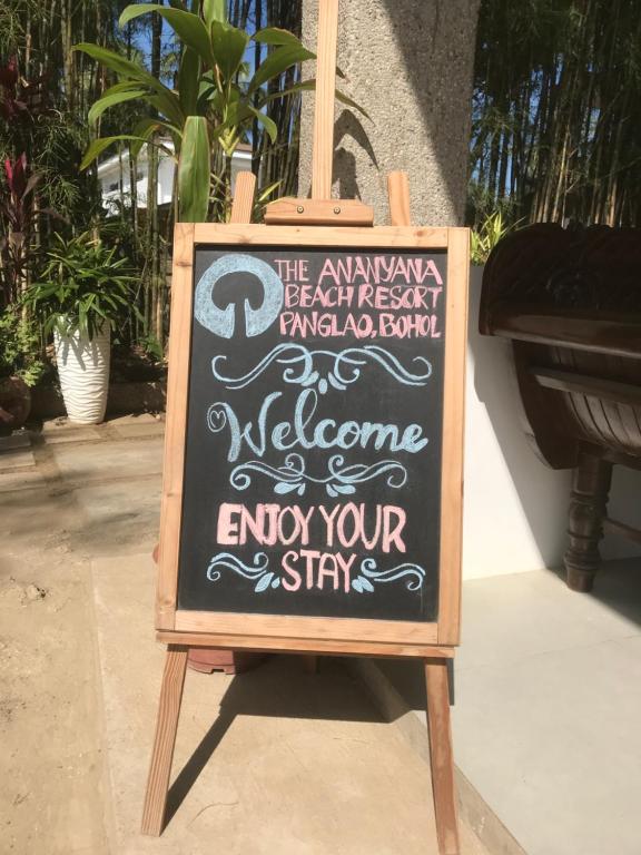 Fotografie z fotogalerie ubytování Ananyana Leisure Beach Resort v destinaci Panglao