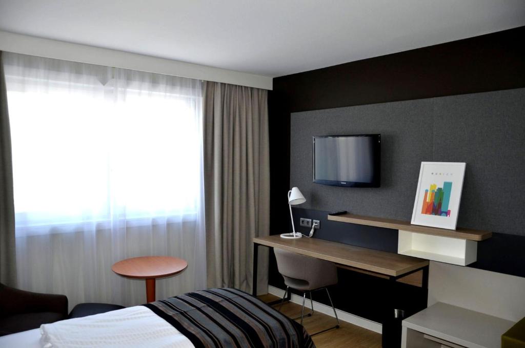 Holiday Inn Munich City Centre, an IHG Hotel - Habitación Estándar