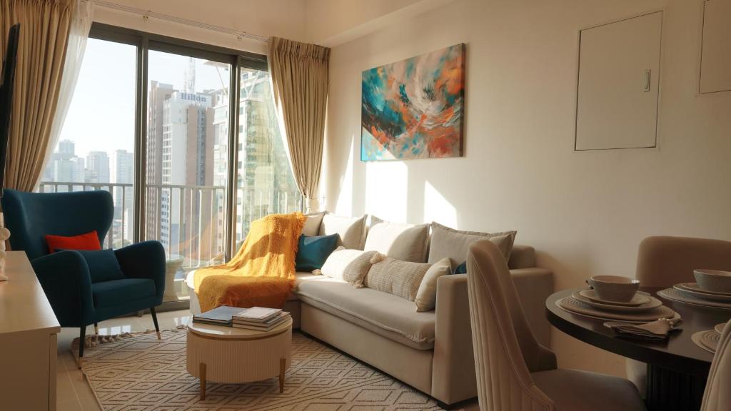 Colombo, Trizen Luxury Apartments, Sri Lanka - 1