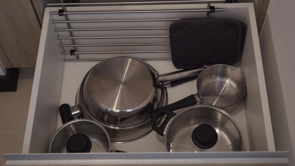 Colombo, Trizen Luxury Apartments, Sri Lanka - 12