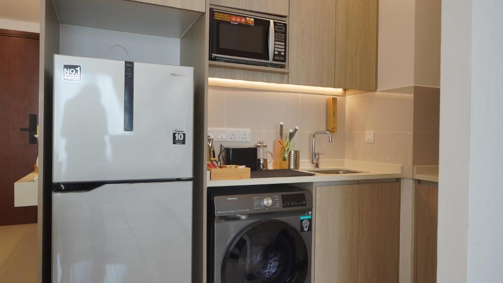 Colombo, Trizen Luxury Apartments, Sri Lanka - 15