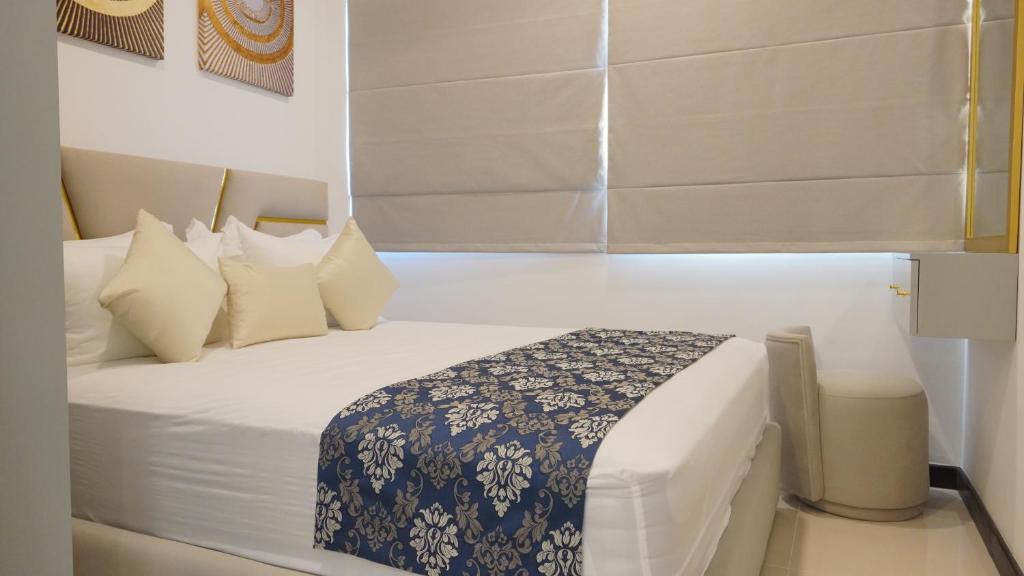 Colombo, Trizen Luxury Apartments, Sri Lanka - 8