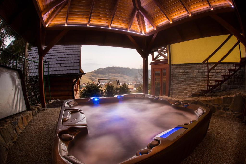 Fotografie z fotogalerie ubytování ZET - Penzion & Wellness v destinaci Vyšné Ružbachy