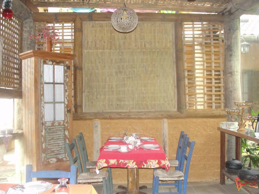 Fotografie z fotogalerie ubytování Pousada da Terra Paraty v destinaci Paraty