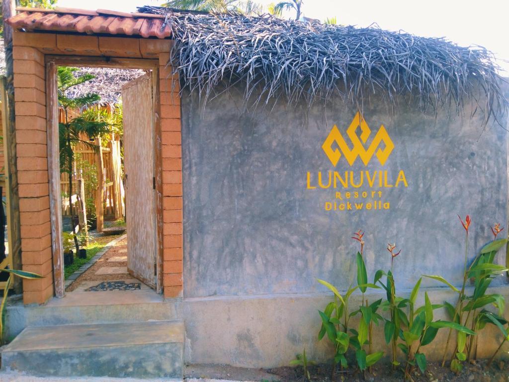 Certifikát, hodnocení, plakát nebo jiný dokument vystavený v ubytování Lunuvila Resort Hiriketiya Dikwella