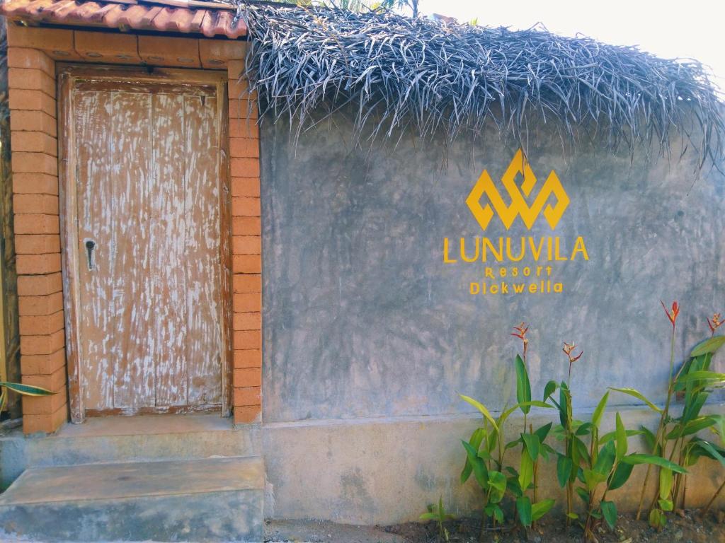 Certifikát, hodnocení, plakát nebo jiný dokument vystavený v ubytování Lunuvila Resort Hiriketiya Dikwella