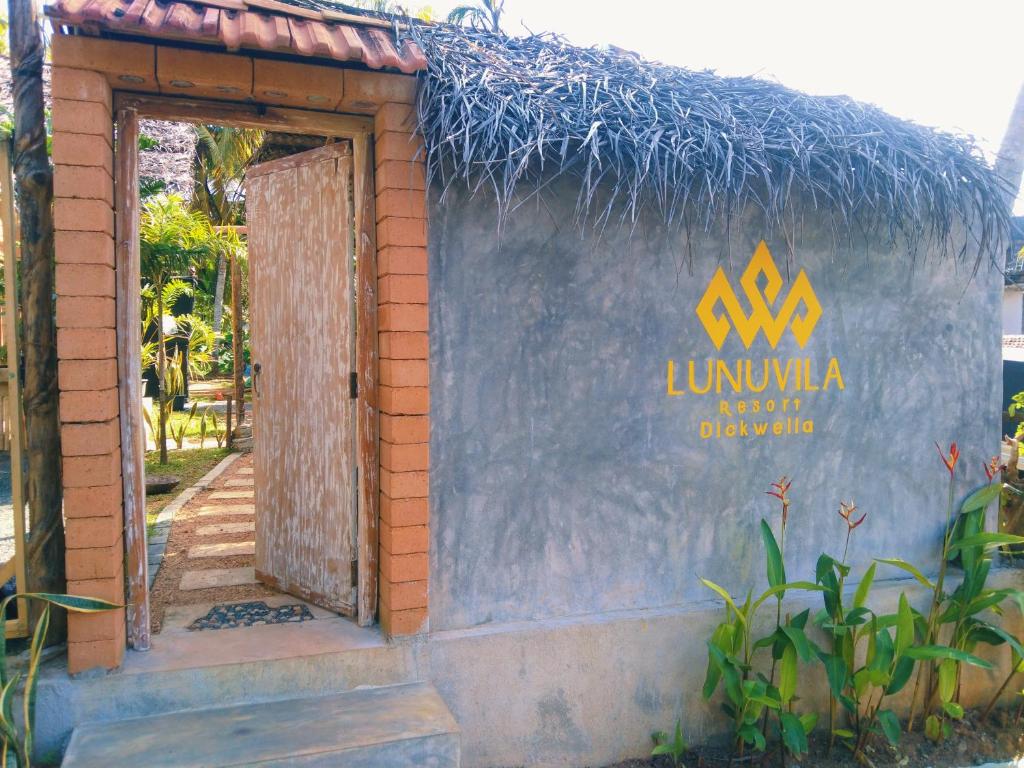 Certifikát, hodnocení, plakát nebo jiný dokument vystavený v ubytování Lunuvila Resort Hiriketiya Dikwella
