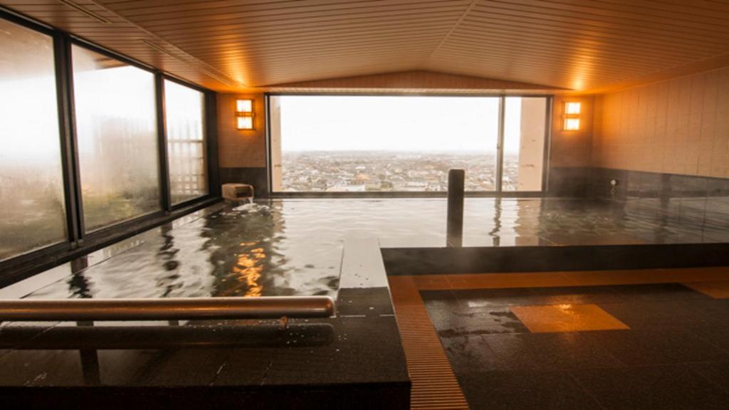 Fotografie z fotogalerie ubytování Onyado Nono Sakaiminato Natural Hot Spring v destinaci Sakaiminato