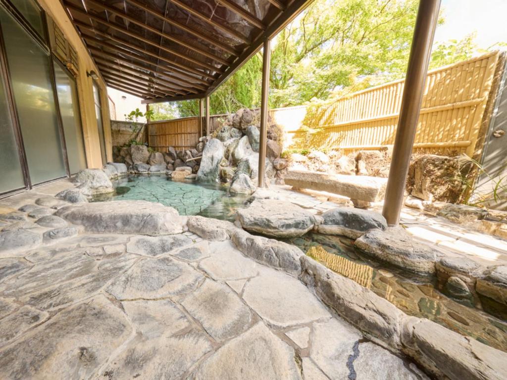 Fotografie z fotogalerie ubytování Shuzenji Onsen Hotel Takitei v destinaci Izu