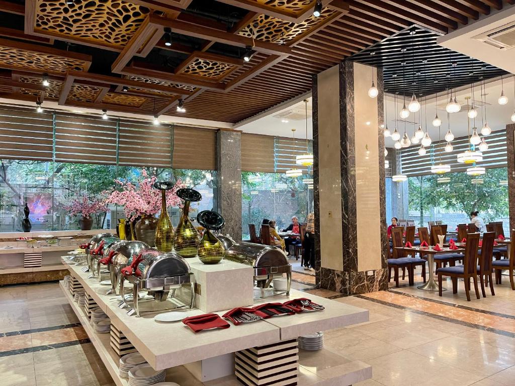 Muong Thanh Grand Xa La Hotel