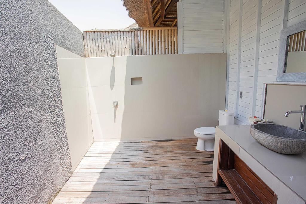 Koji Garden Huts - 1