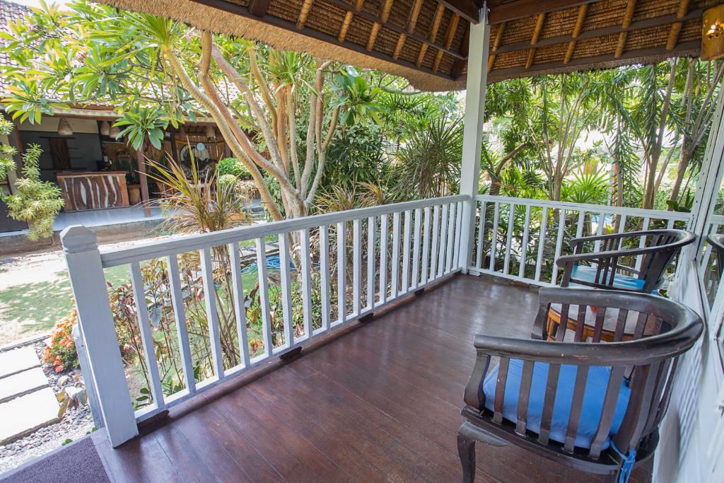 Koji Garden Huts - 15