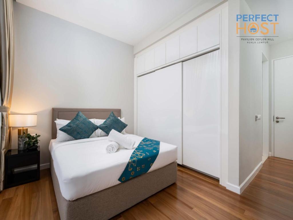 Pavilion Ceylon Hill Suites, Bukit Bintang by Perfect Host - エグゼクティブスタジオ