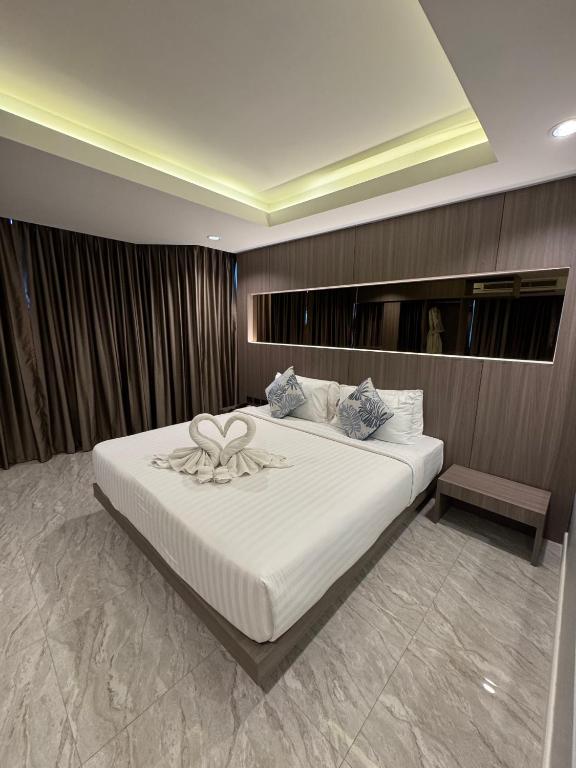 Hermann Hotel Pattaya - SHA Extra Plus - Resim 5