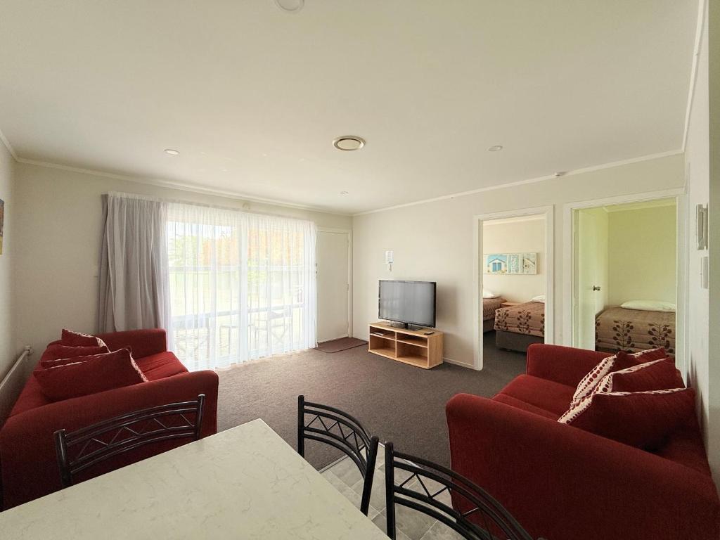 ASURE Cleveland Rotorua - Resim 4