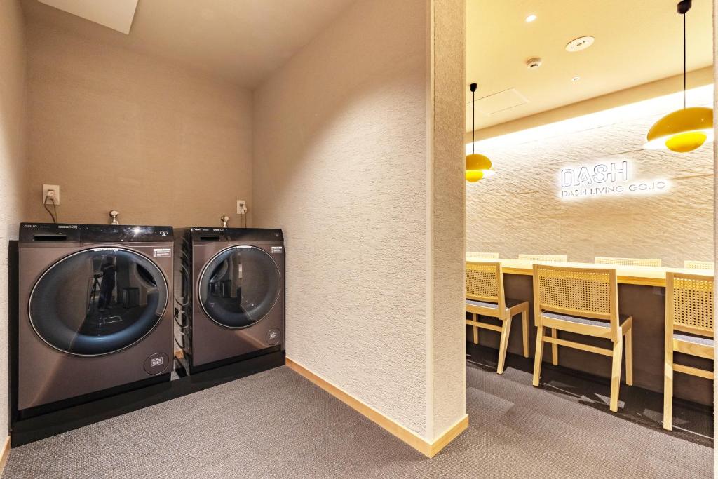 Fotografie z fotogalerie ubytování Dash Living Gojo v Kjótu