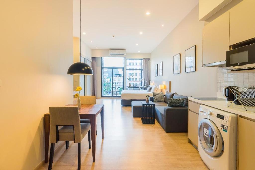 The Residence on Thonglor by UHG - Resim 19