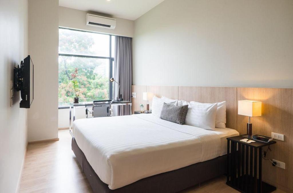 The Residence on Thonglor by UHG - Resim 18