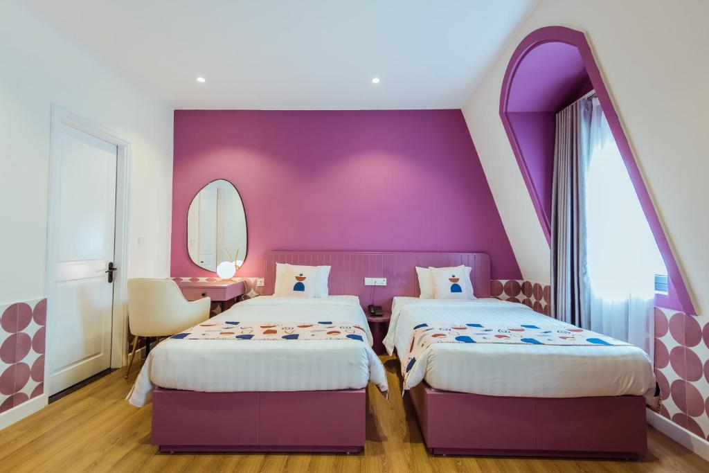 Palette Collect's Boutique Hotel Ha Long - 6