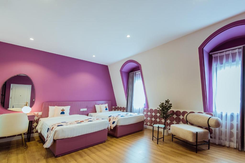 Palette Collect's Boutique Hotel Ha Long - 7