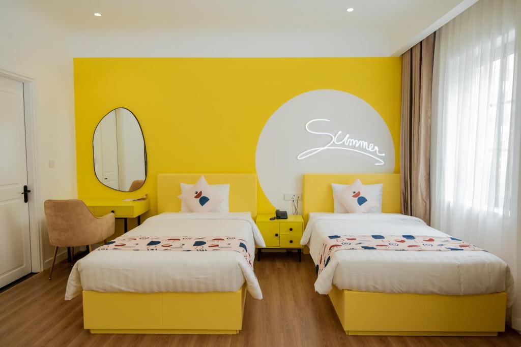 Palette Collect's Boutique Hotel Ha Long - 9