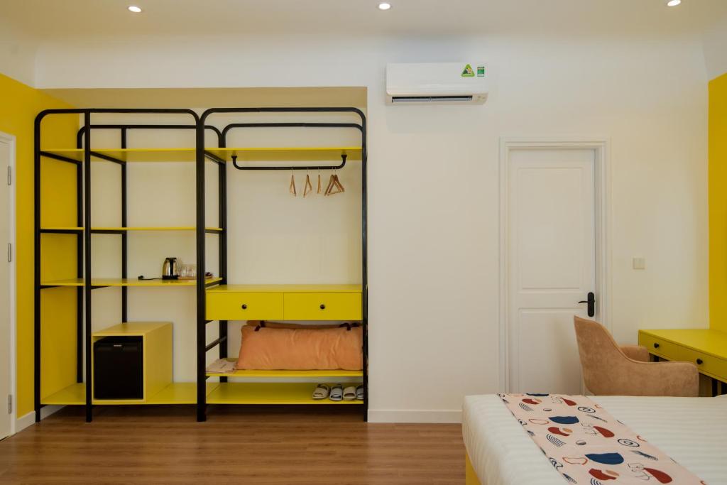 Palette Collect's Boutique Hotel Ha Long - 10