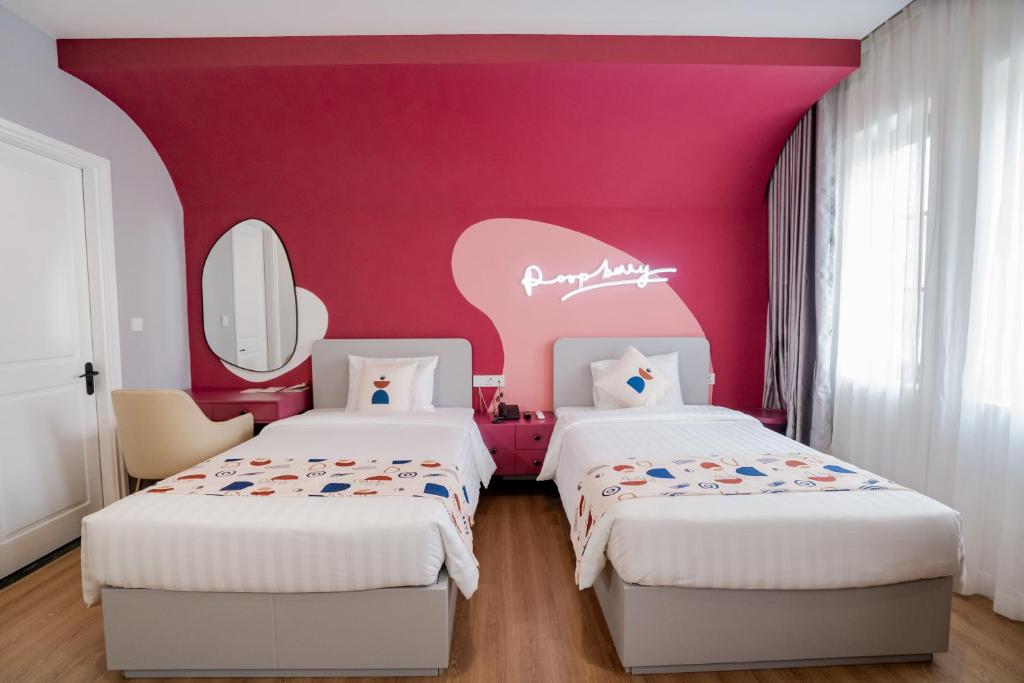 Palette Collect's Boutique Hotel Ha Long - 13