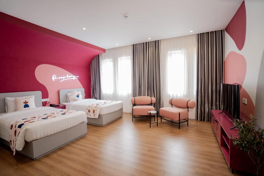 Palette Collect's Boutique Hotel Ha Long - 1